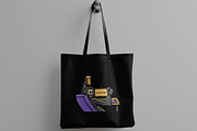 Gamer Slacker, an Object Illustration by nomlimo.com (Thumbnail 3 of 3)