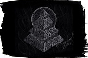 Blackletter Brush for Procreate, a Brush Add-On by Emmanuel Buron (Thumbnail 7 of 8)