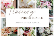 FLOWERY and Bouquet BUNDLE, a Nature Photo by kostanashvili (Thumbnail 1 of 3)