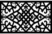 Geometric Laser Cut Panel Set, an Object Graphic by jahid234 (Thumbnail 4 of 13)