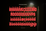 Debron Orders | Bold Sans Serif, a Sans Serif Font by Denustudios (Thumbnail 12 of 12)
