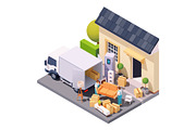 House construction & renovation, an Illustration by tele52 (Thumbnail 24 of 33)