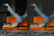 Orange and Teal Lightroom Presets, a Preset Add-On by AAA Presets (Thumbnail 7 of 14)