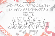 Birthday | Script Font, a Handwritten Font by Scratchones (Thumbnail 7 of 9)