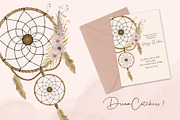 Boho Floral Collection, a Decorative Illustration by Maggie Stilwell Design (Thumbnail 6 of 12)