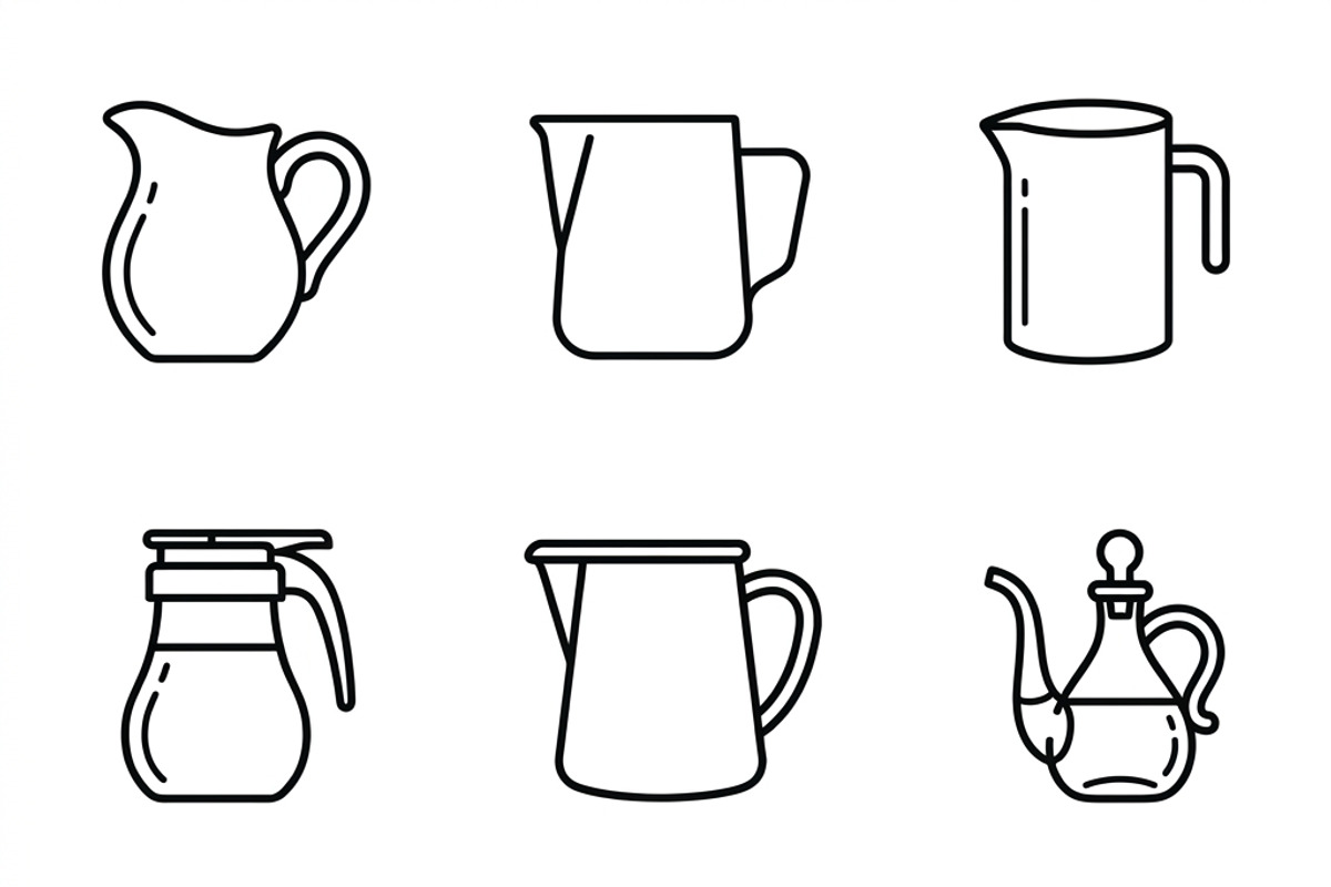 Bundles Soap Making Outline Icons, an Outline Icon by adenpinkstore (Photo 11 of 17)
