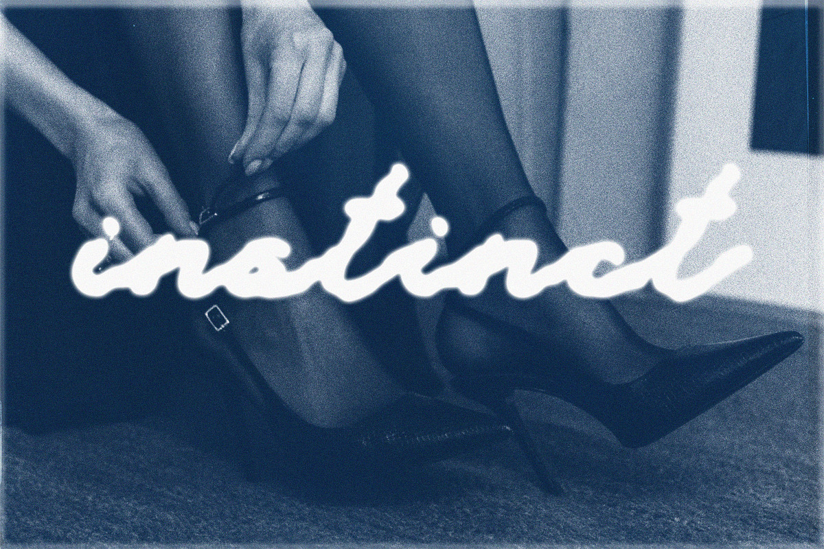 Scandal Code Textured Script Font, a Script Font by AnMark (Photo 5 of 12)