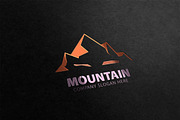 Mountain Logo, a Branding & Logo Template by essegraphic (Thumbnail 2 of 2)