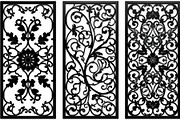 Ornamental Laser Cut Design Pack, an Illustration by Gfx_Store (Thumbnail 18 of 21)