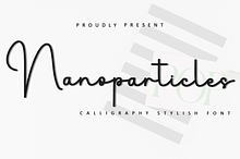 Nanoparticles