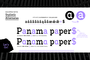 Antypica Family, a Slab Serif Font by Anfound Type (Thumbnail 5 of 12)