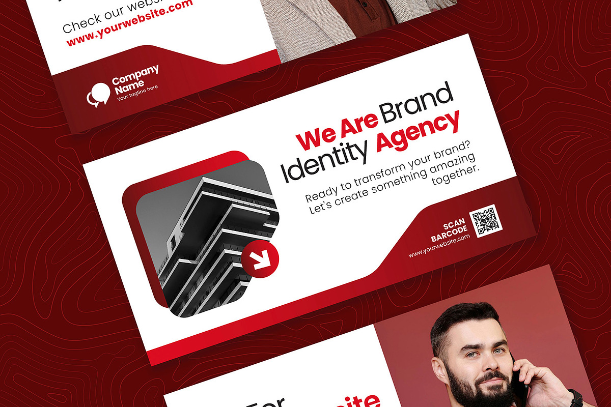 Hyfort Studio - Facebook Ads, a Social Media Template by Esensifiksi.studio (Photo 3 of 3)