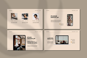 Kutampa Presentation Template