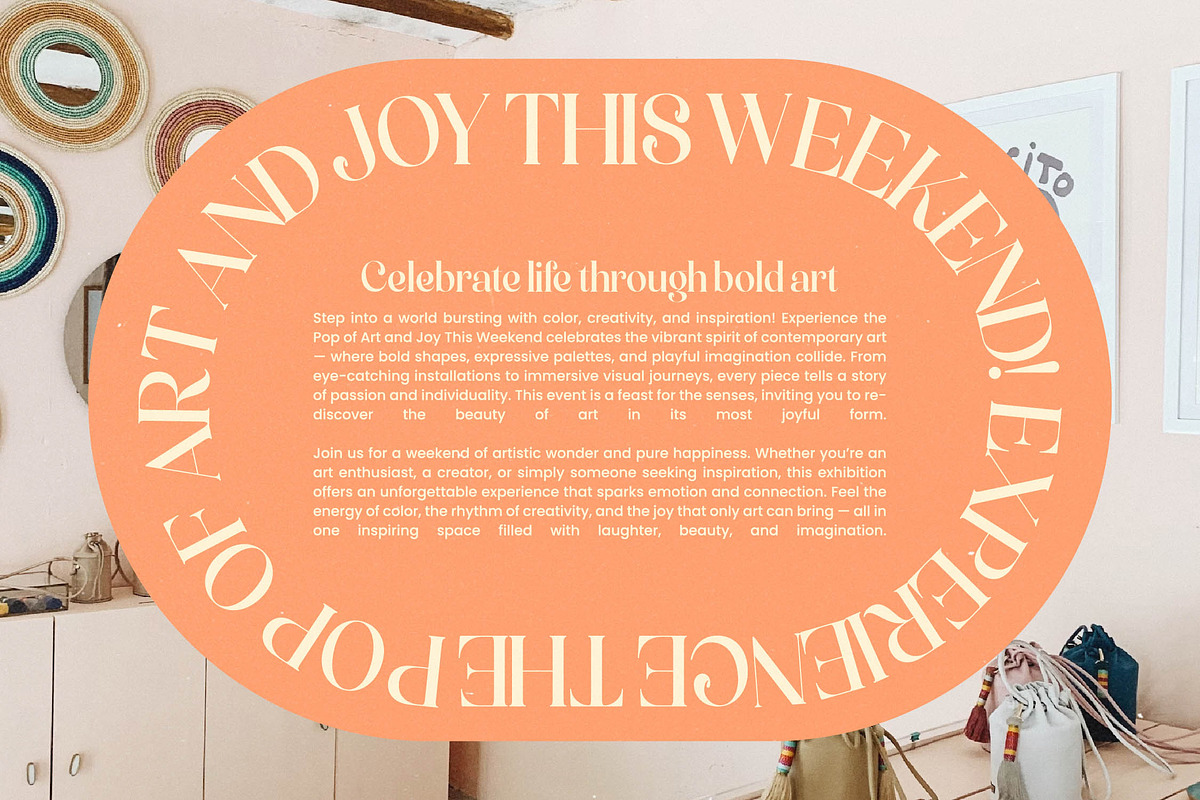 Humble Garden Elegant Luxury Serif, a Serif Font by timelesstype.co (Photo 12 of 15)