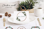 Christmas home collection, a Seasonal Illustration by Alisovna (Thumbnail 3 of 11)