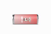 Soda Can Mockup, a Cups & Container Mockup by suciamairastd (Thumbnail 3 of 6)