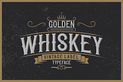 Whiskey Fonts Bundle, a Script Font by VozzyStock (Thumbnail 6 of 12)