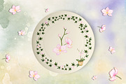 Houseplants Watercolor Collection, a Decorative Illustration by Aurella Art (Thumbnail 11 of 15)