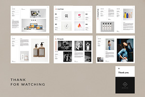 Brochure Pack