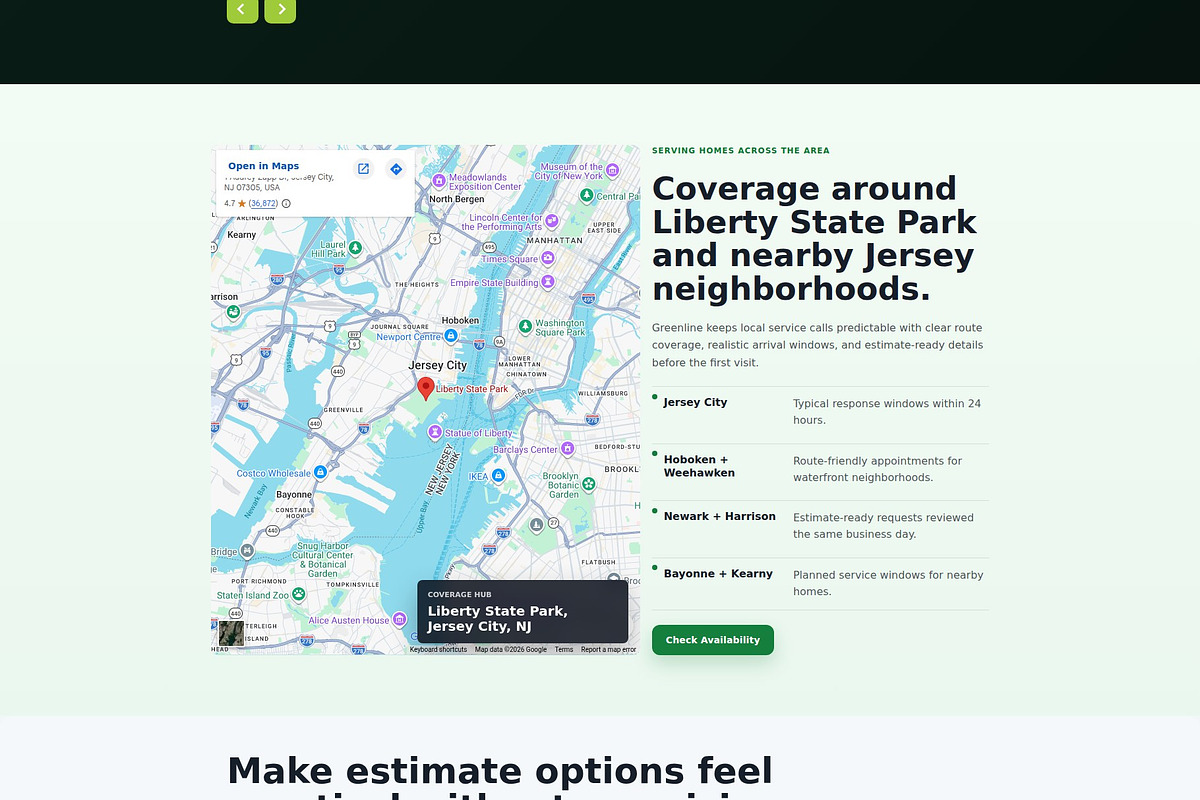 Greenline Services WordPress Kit, a WordPress Template by Fixstable Studio (Photo 6 of 15)