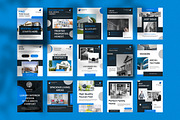 Real Estate social media post, a Social Media Template by Artisan Vibes (Thumbnail 6 of 8)