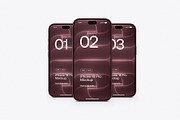 iPhone 18 Pro - 24 Mockups Scenes, an iPhone Mockup by Asylab (Thumbnail 16 of 54)