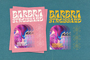 Barbra Display, a Font by nurrontype (Thumbnail 11 of 15)
