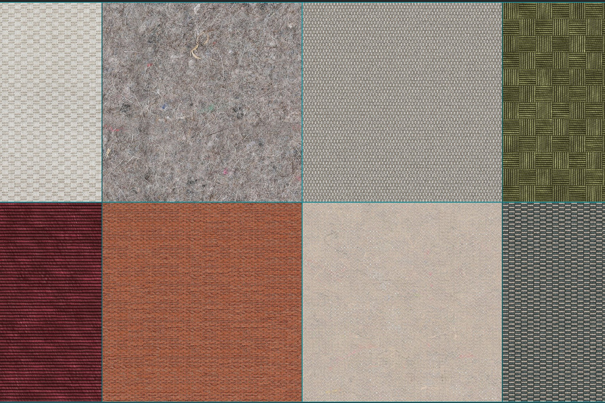 Seamless Fabric Textures - Rustic, a Texture Graphic by Arthitecture Home (Photo 2 of 11)