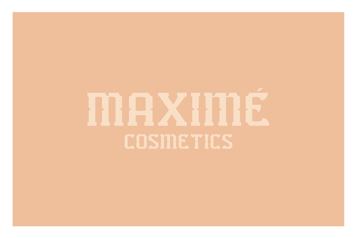 Mauly Typeface, a Serif Font by ANDR35 (Photo 3 of 10)
