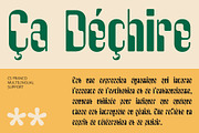 CS Franco – Display Font, a Sans Serif Font by Craft Supply Co. (Thumbnail 6 of 8)