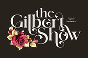 Sintta Elegant Serif Font, a Serif Font by Perfectype (Thumbnail 4 of 8)