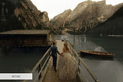 Dark Moody Lightroom Presets, a Plug-in Add-On by FixThePhoto (Thumbnail 22 of 33)