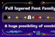 Caminito - Font family, a Font by JVB Digital Foundry (Thumbnail 2 of 2)