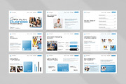 Company Business Plan Presentation, a Presentation Template by evgenystudio (Thumbnail 6 of 8)