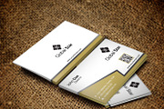 Global Star New Business Card, a Business Card Template by Zia Grfx (Thumbnail 4 of 5)