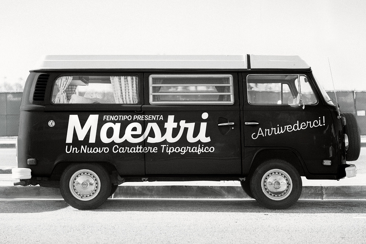 Maestri preview 7