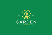 Letter G Garden Tree Plantation Logo, a Branding & Logo Template by Signatoro (Thumbnail 2 of 2)