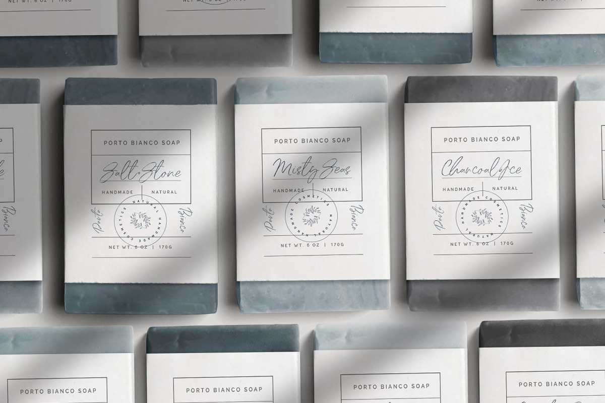 Modern Font & Logo Bundle - 85%Off, a Script Font by Pink Coffie (Photo 48 of 65)
