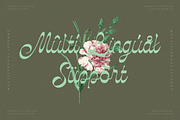 NCL Kisgade — Luxury Font, a Script Font by Enxyclo Studio (Thumbnail 20 of 20)