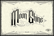 Bertha Neckline, a Blackletter Font by inumocca_type (Thumbnail 4 of 5)