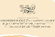 Summer Meylina Monogram, a Handwritten Font by Yoga Letter (Thumbnail 6 of 7)