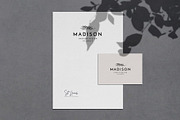 Verdura Stationery Shadow Mockups, a Mockup by pixelbuddha.net (Thumbnail 8 of 12)