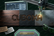 Cuboxa | Modern Elegant Serif Typefa, a Serif Font by Astuti Studio (Thumbnail 14 of 24)