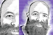 Illustration Photoshop Action, an Action Add-On by MRI STUDIO (Thumbnail 7 of 11)