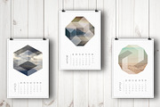 Sacred Geometry 2018 calendar, an Abstract Photo by SomStock (Thumbnail 5 of 5)