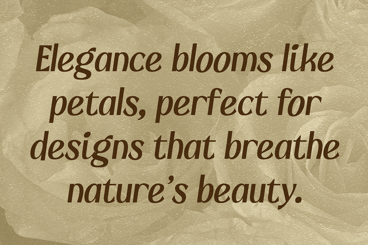 Jevolva – Elegant Sans Serif Font, a Sans Serif Font by Hole Hope Design (Photo 2 of 8)