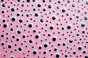 Googly eyes containing googly, eyes, and eye
