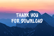 The Revorich - Font, a Handwritten Font by artchiles_design (Thumbnail 5 of 5)