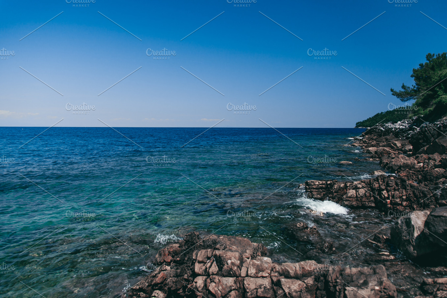Sea landscape containing landscape, landscapes, and high resolution, a Nature Photo by rtyc