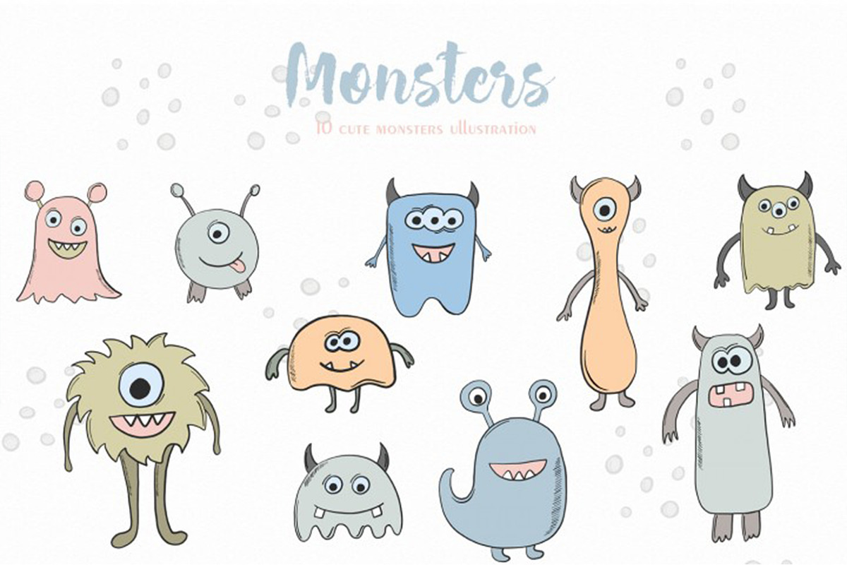Big bundle illustrations, an Animal Illustration by SketchCliparts (Photo 31 of 50)